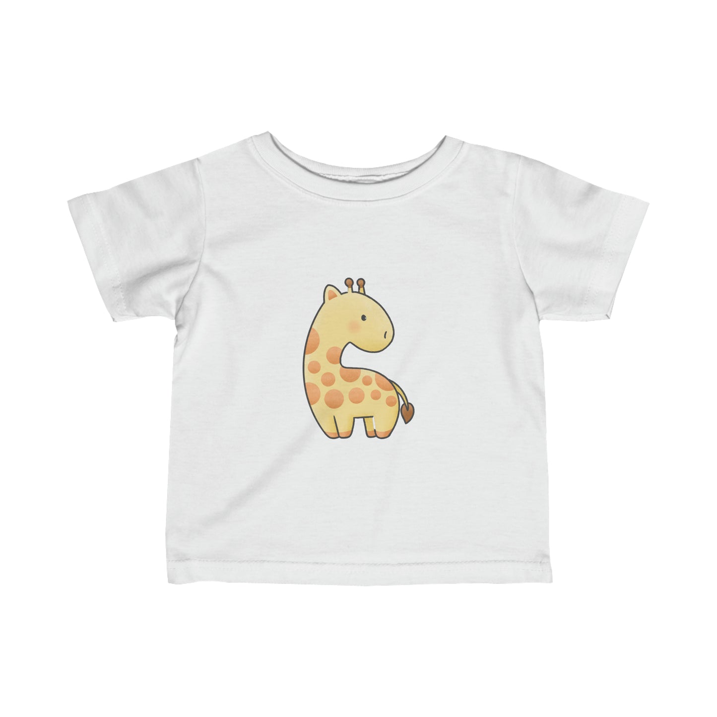 Infant Giraffe Tee