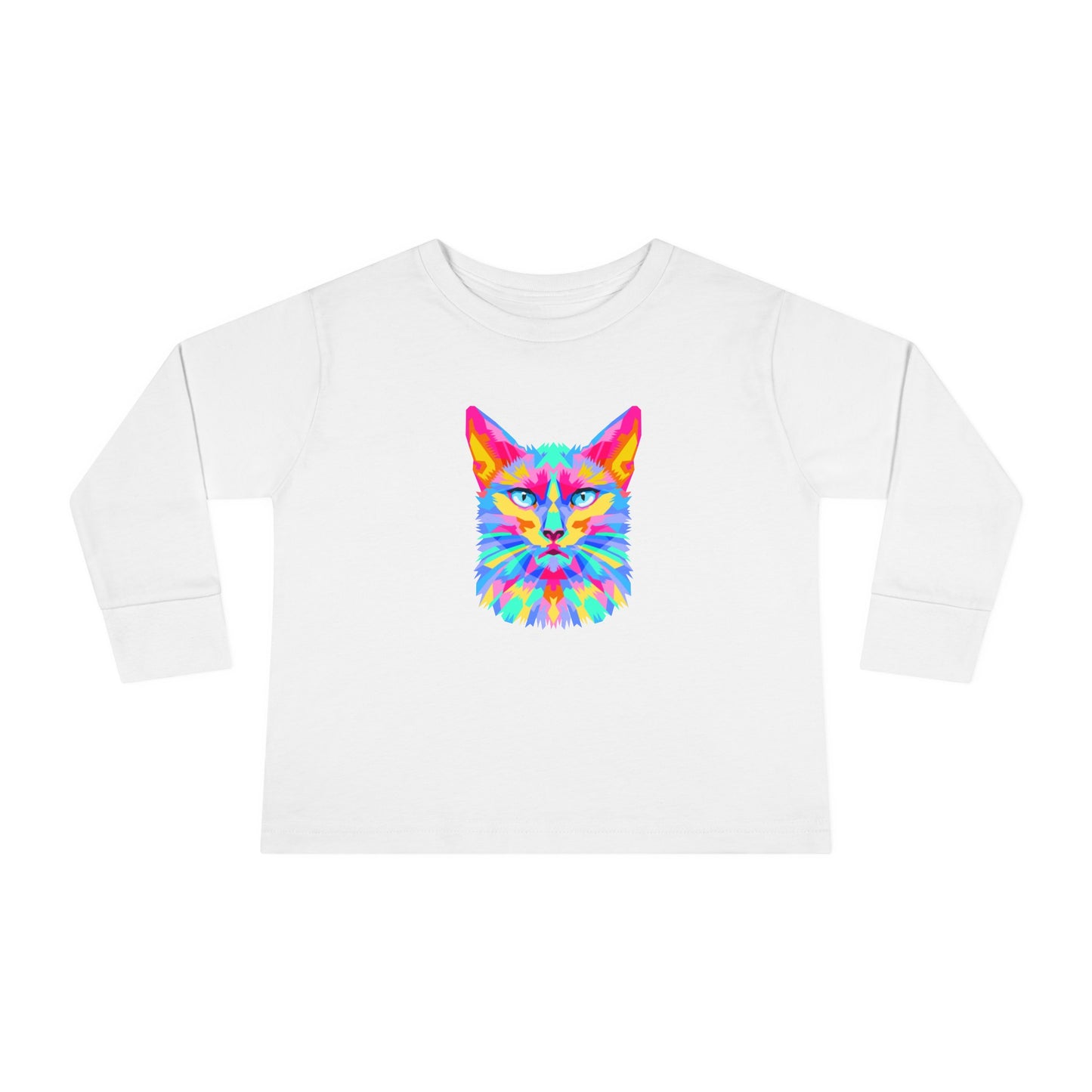 Toddler Kitty Tee