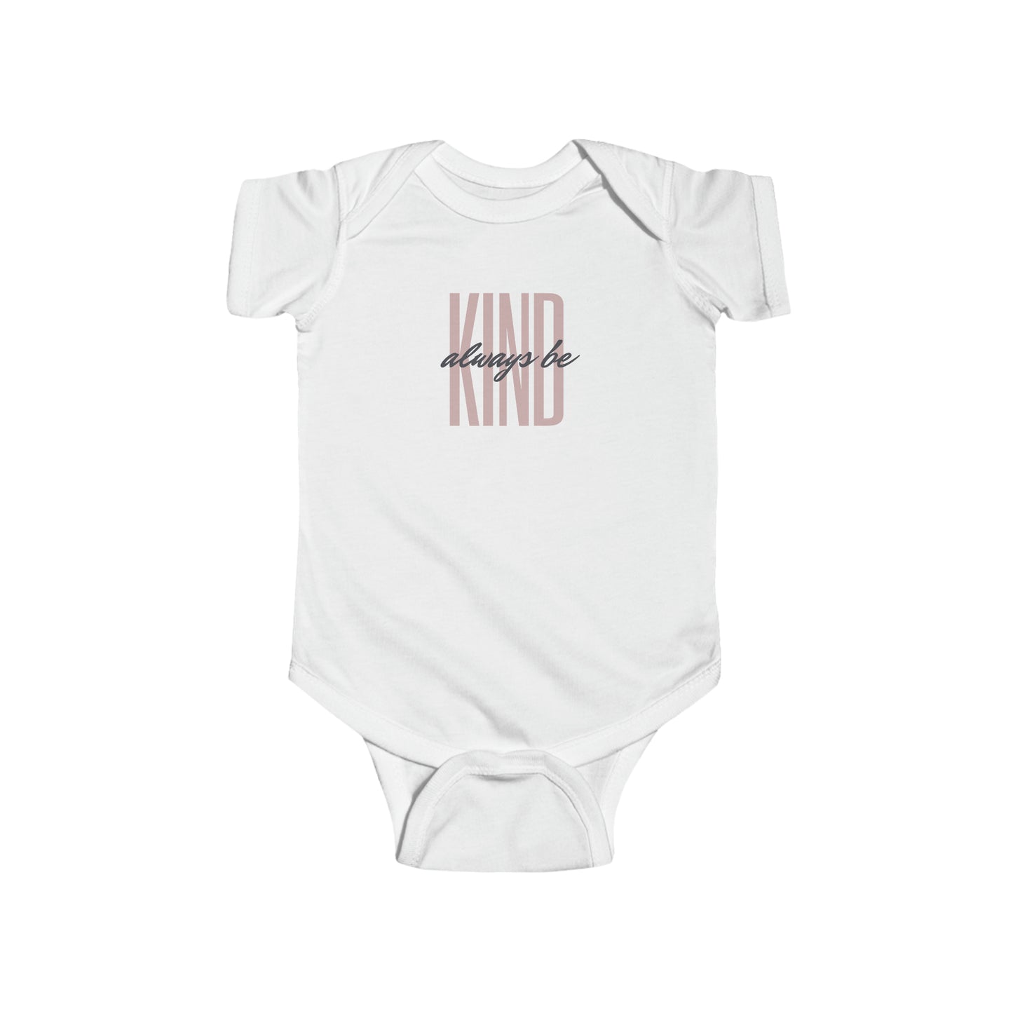 Infant Jersey Bodysuit