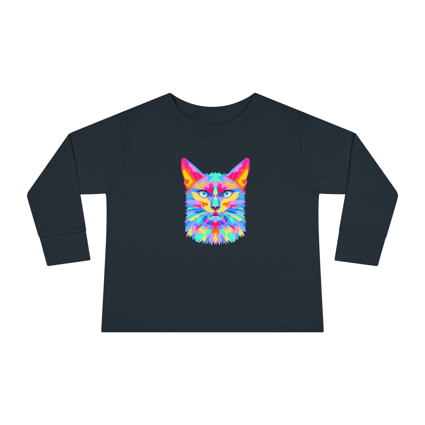 Toddler Kitty Tee